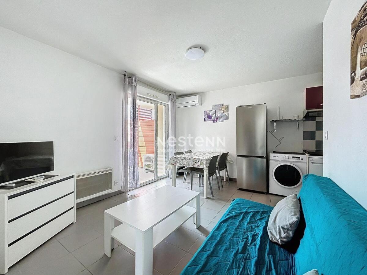 3304-T3 Dans Une Residence Avec Piscine Argelès-sur-Mer Exteriér fotografie