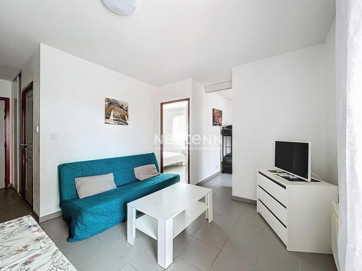 3304-T3 Dans Une Residence Avec Piscine Argelès-sur-Mer Exteriér fotografie