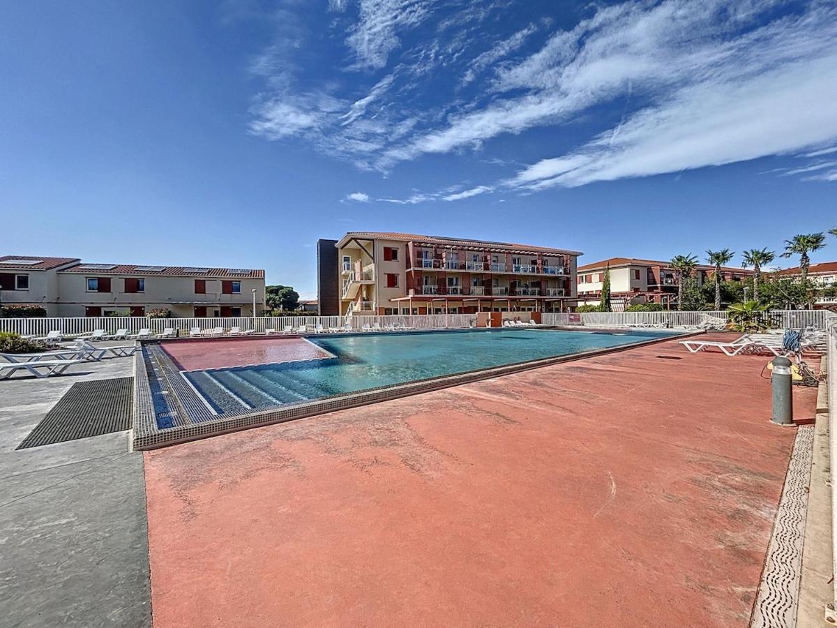 3304-T3 Dans Une Residence Avec Piscine Argelès-sur-Mer Exteriér fotografie
