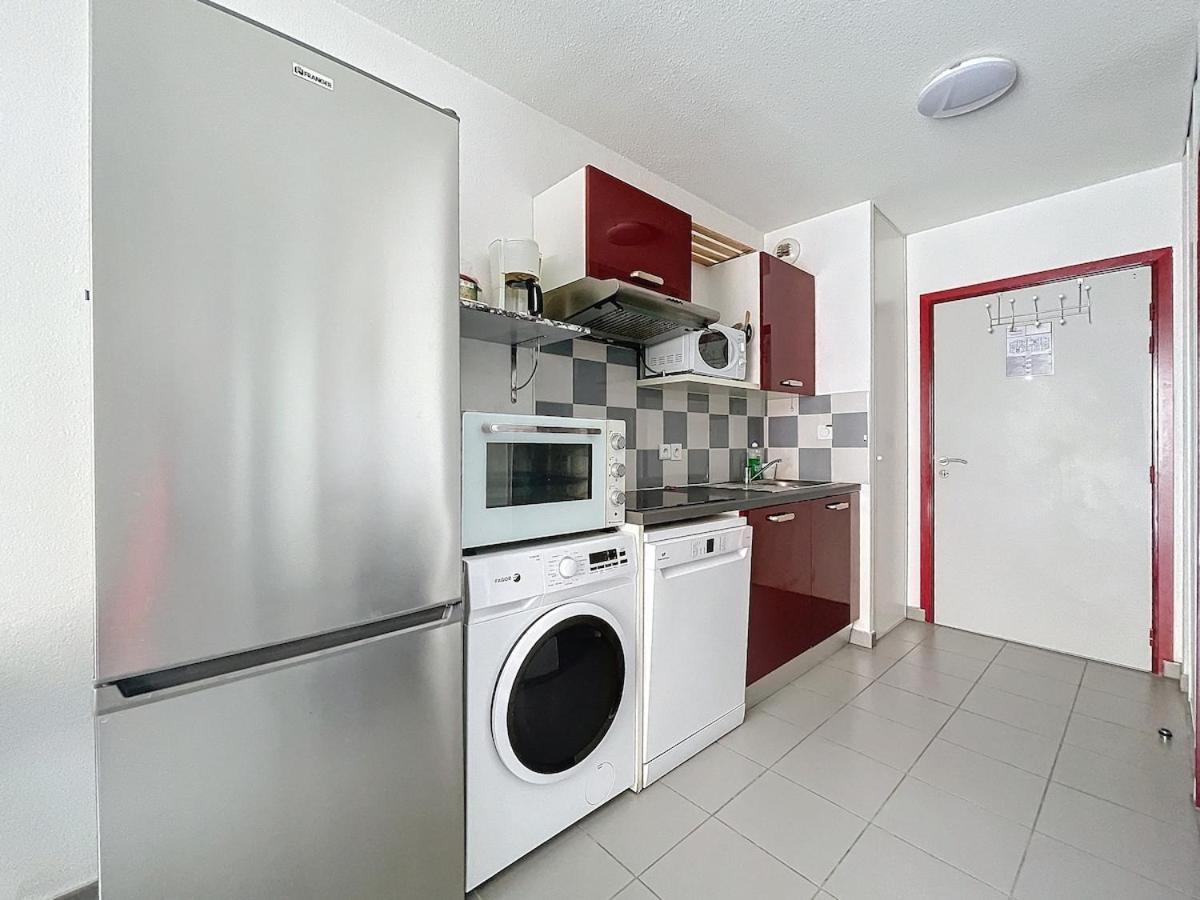 3304-T3 Dans Une Residence Avec Piscine Argelès-sur-Mer Exteriér fotografie